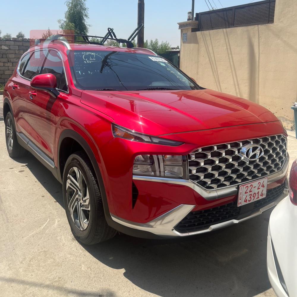 هيونداي سانتافي